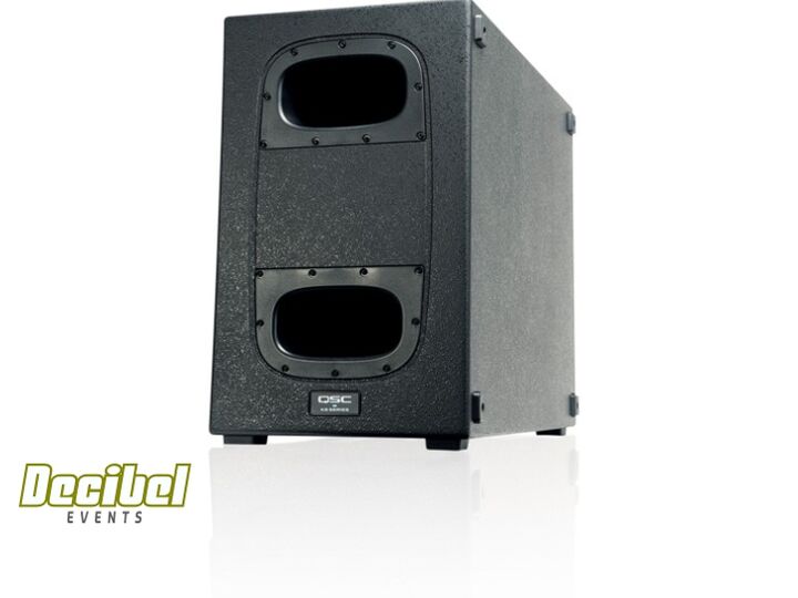 Klankkast QSC KS212C Subwoofer